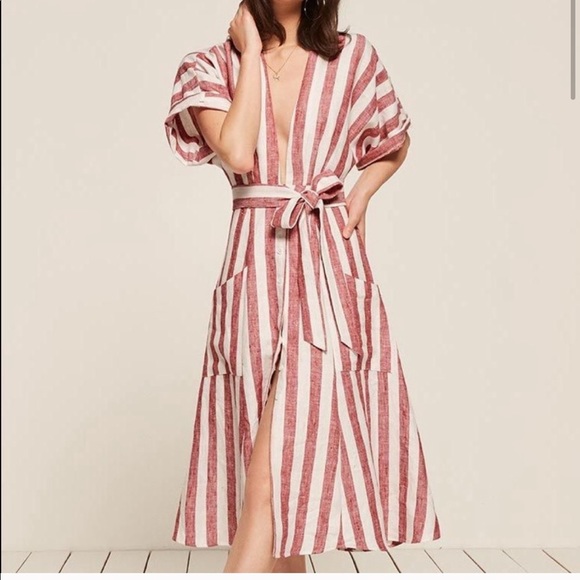 Reformation Dresses & Skirts - Reformation Geneva Dress